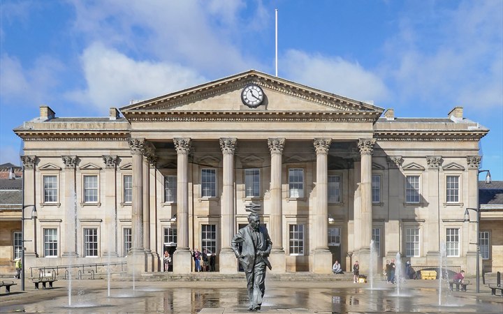 Huddersfield