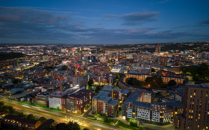 Sheffield