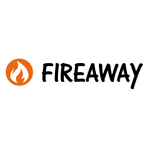 Fireaway Pizza logo