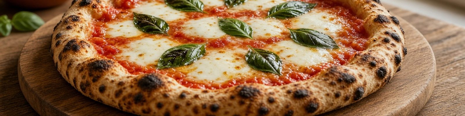pizza paradiso in London menu photo